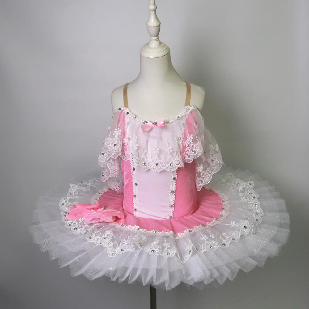 Adult Kids Professional Ballet Dress Tutu Skirt Girls' White Swan Lake Pancake Tutu Ballerina Dress Women Party Dance Costumes
Adult Kids Professional Ballet Dress Tutu Skirt Girls' White Swan Lake Pancake Tutu Ballerina Dress Women Party Dance Costumes
