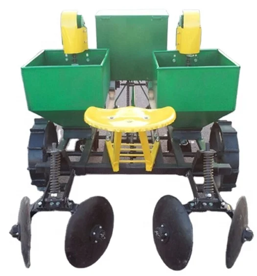 3 Point Hitch 2 Rows Sweet Potato Seed Planter Seeder Machine for Sale 
3 Point Hitch 2 Rows Sweet Potato Seed Planter Seeder Machine for Sale