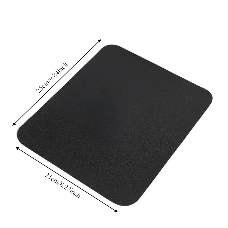 Кожаный коврик для мыши - сплошной цвет | Нейтральный настольный коврик для офиса, дома, игр и обучения | Нескользящий и водонепроницаемый
Кожаный коврик для мыши - сплошной цвет | Нейтральный настольный коврик для офиса, дома, игр и обучения | Нескользящий и водонепроницаемый
