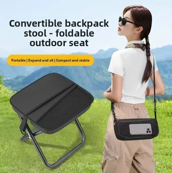 Camping Stool Portable Folding Stool for Adults Ultralight Camping Stools with Carry Bag for Hiking Fishing Hold Up To 240kg
Camping Stool Portable Folding Stool for Adults Ultralight Camping Stools with Carry Bag for Hiking Fishing Hold Up To 240kg
