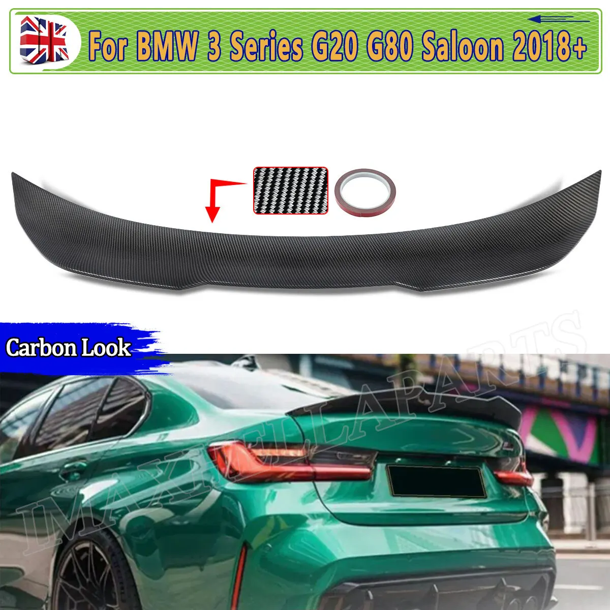 FOR BMW 3 SERIES G20 Rear Spoiler Lip G80 330e 2019 2020 2021 2022 2023 CARBON Look STYLE PSM HIGH KICK DUCKTAIL BOOT SPOILER
FOR BMW 3 SERIES G20 Rear Spoiler Lip G80 330e 2019 2020 2021 2022 2023 CARBON Look STYLE PSM HIGH KICK DUCKTAIL BOOT SPOILER
