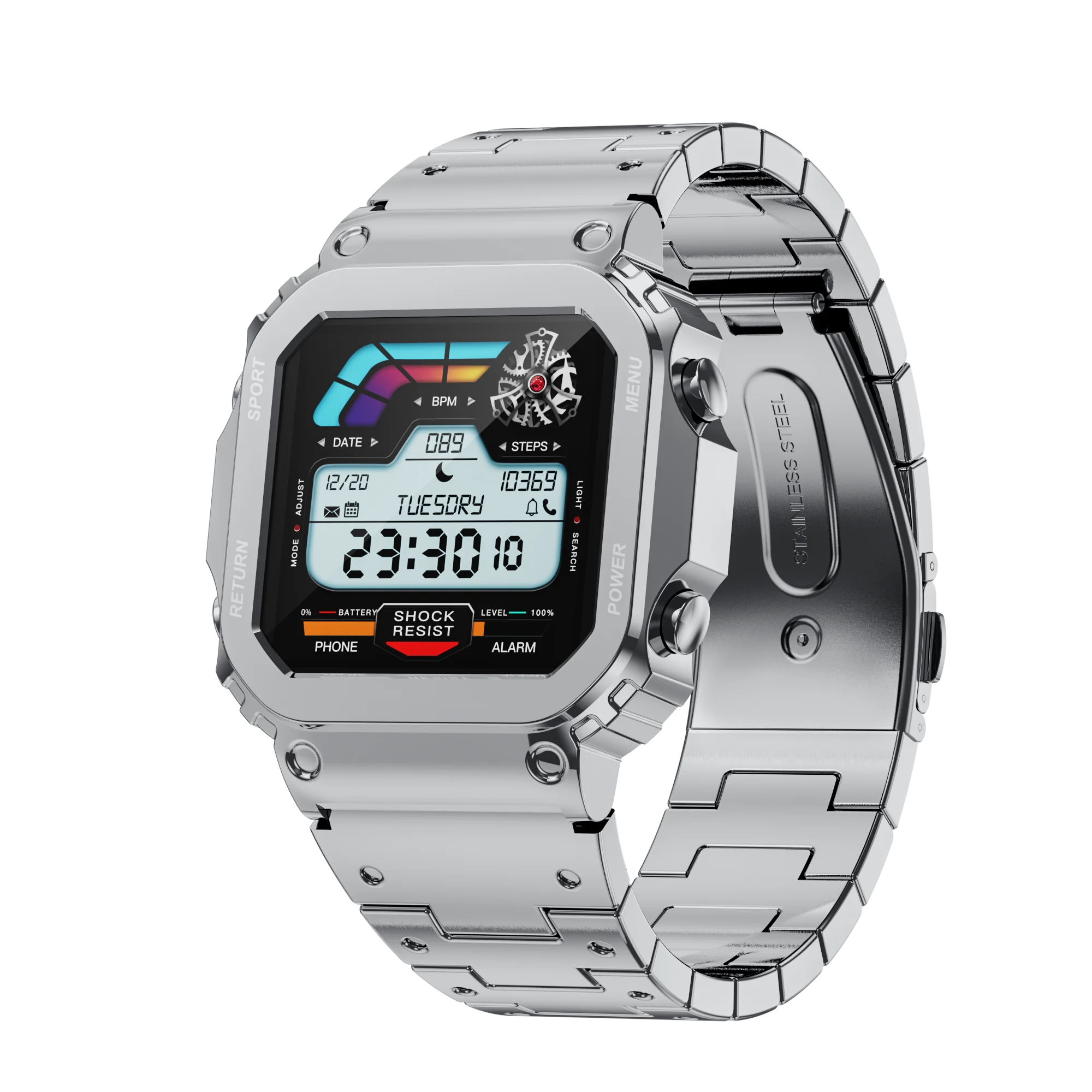 AW39 Bluetooth Calling Smart Watch with AI Voice Assistant, IP67 Sports Fitness Watch for Android iOS, Message Sync
AW39 Bluetooth Calling Smart Watch with AI Voice Assistant, IP67 Sports Fitness Watch for Android iOS, Message Sync