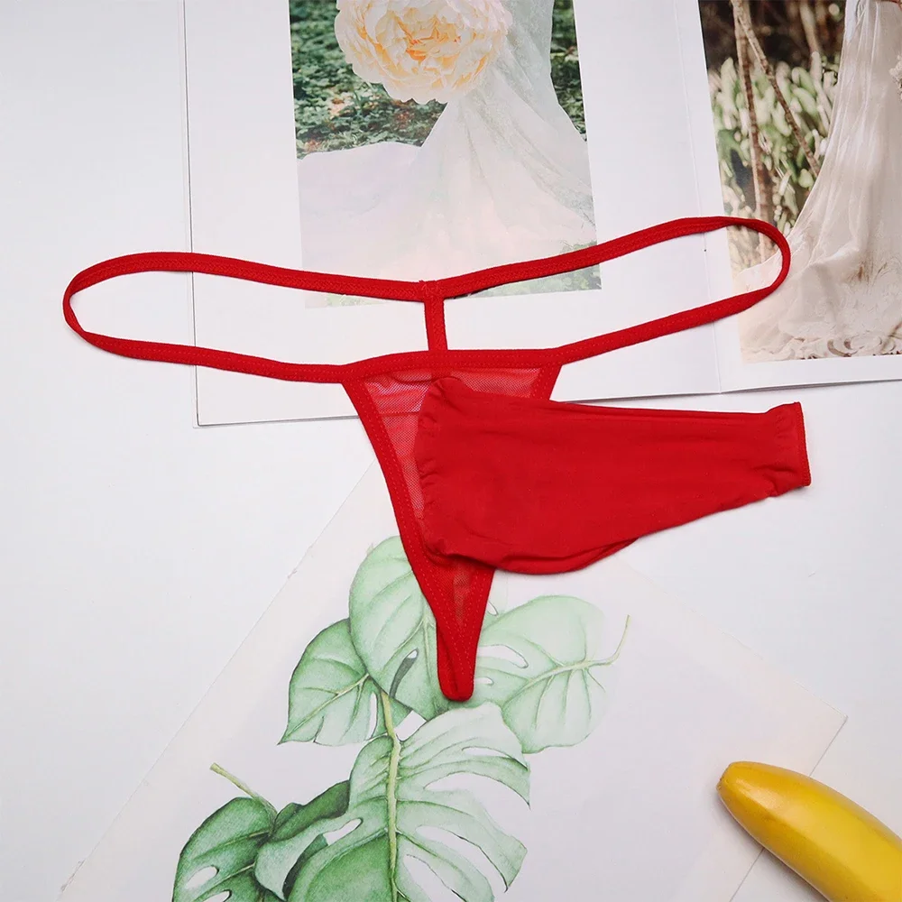Sexy Thongs G String Elephant Nose Sheath Men's G String Jockstrap Briefs Low Waist T Back Underwear in Red Black or Skin
Sexy Thongs G String Elephant Nose Sheath Men's G String Jockstrap Briefs Low Waist T Back Underwear in Red Black or Skin