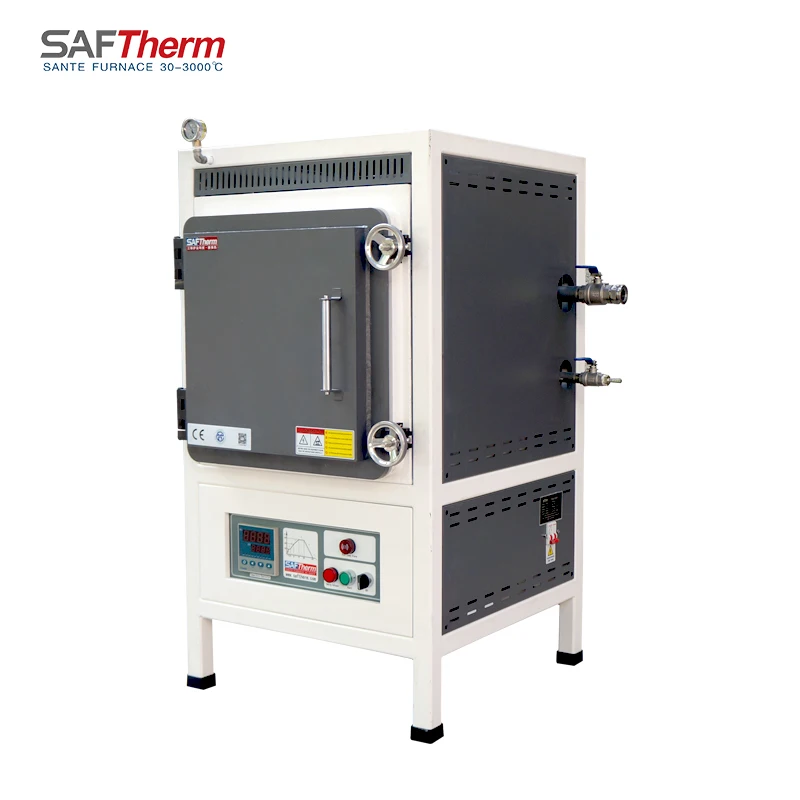 1200C High Temperature Sintering Low Vacuum Factory Price Hot Sells Large Size Chamber Muffle Atmosphere Furnace
1200C High Temperature Sintering Low Vacuum Factory Price Hot Sells Large Size Chamber Muffle Atmosphere Furnace