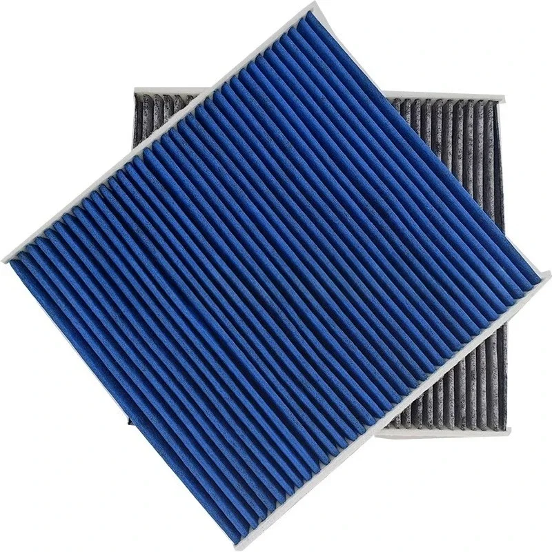1688910-00-C for 23 Tesla Model S/X Models Air Conditioning Filter Activated Carbon Filter
1688910-00-C for 23 Tesla Model S/X Models Air Conditioning Filter Activated Carbon Filter