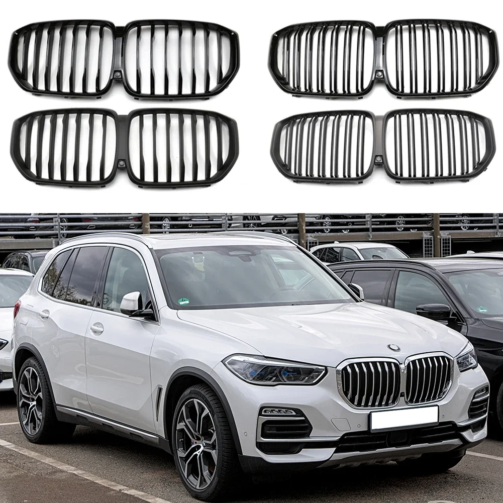 New Car Front Center Grille Sport Grilles Replacement ABS Fit For BMW X5 X6 G05 2019- 2022
New Car Front Center Grille Sport Grilles Replacement ABS Fit For BMW X5 X6 G05 2019- 2022