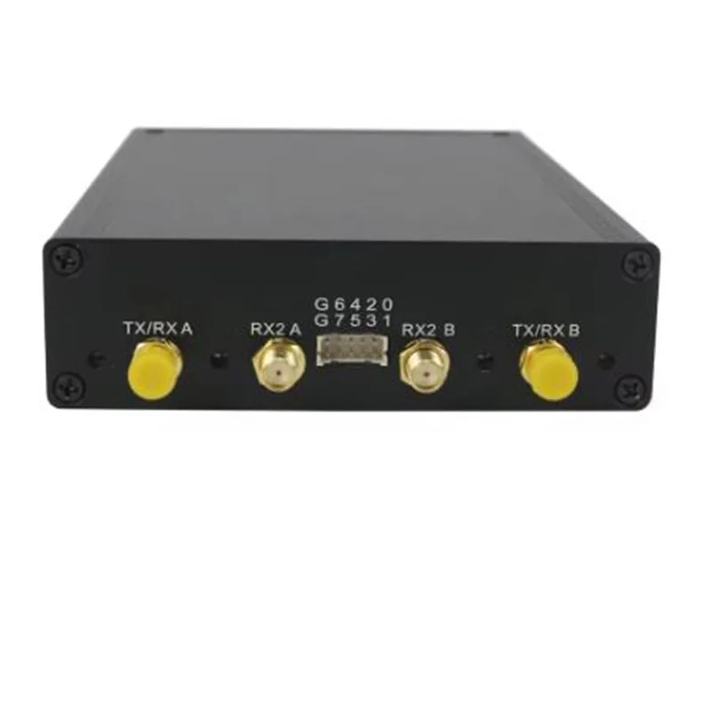 B200 улучшенная версия 70-6000 МГц SDR радио программно определяемое радио USB3.0 SDR трансивер с корпусом
B200 улучшенная версия 70-6000 МГц SDR радио программно определяемое радио USB3.0 SDR трансивер с корпусом