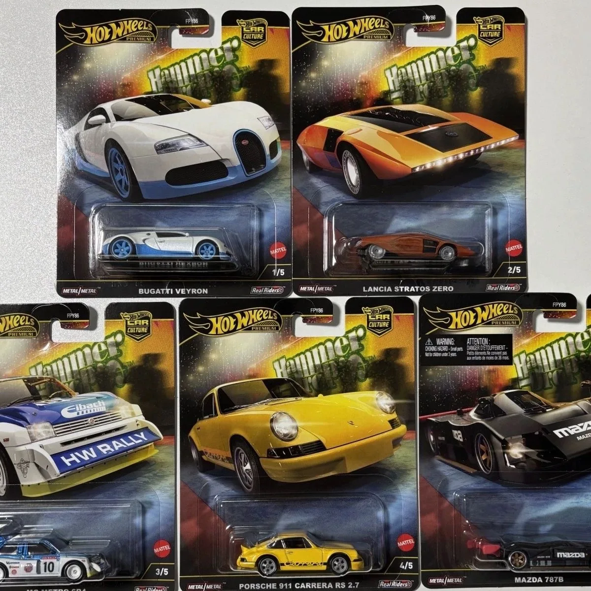 Литая под давлением модель автомобиля Hot Wheels Hammer Drop в масштабе 1:64, коллекционная игрушка для коллекционеров, идея подарка из серии автомобильной культуры
Литая под давлением модель автомобиля Hot Wheels Hammer Drop в масштабе 1:64, коллекционная игрушка для коллекционеров, идея подарка из серии автомобильной культуры