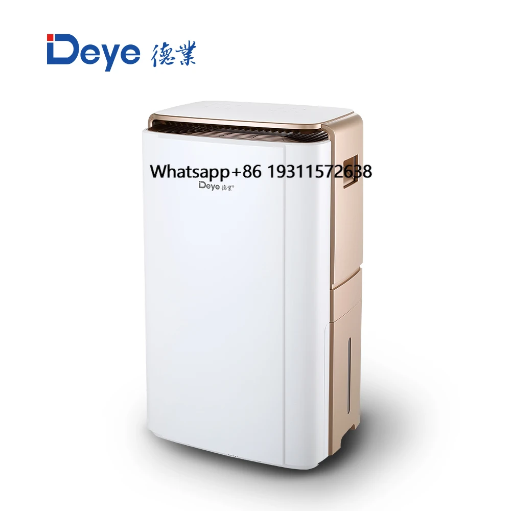 DYD-V58A Portable Clothes Dryer Dehumidifier 58L Whole Home air Purifier Dehumidifier
DYD-V58A Portable Clothes Dryer Dehumidifier 58L Whole Home air Purifier Dehumidifier