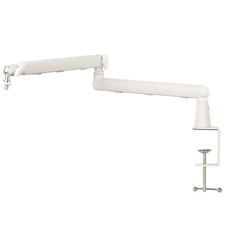 Y45A-Mic Stand Desk With Desk Mount Clamp Adjustable Studio Microphone Stand Mic Arm For Recording And Broadcasting
Y45A-Mic Stand Desk With Desk Mount Clamp Adjustable Studio Microphone Stand Mic Arm For Recording And Broadcasting