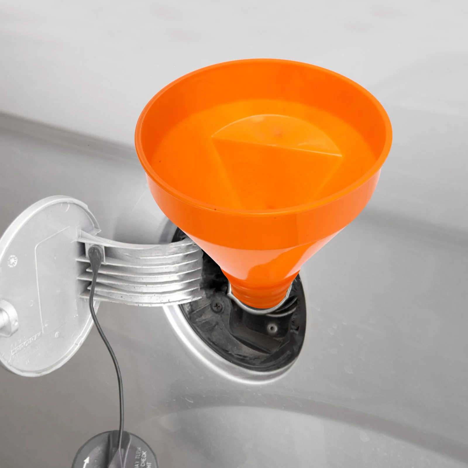 2pcs Thickened Oil Bucket Wide Mouth Fuel Funnel for Automotive Engine ABS Durable Motorcycle Maintenance
2pcs Thickened Oil Bucket Wide Mouth Fuel Funnel for Automotive Engine ABS Durable Motorcycle Maintenance