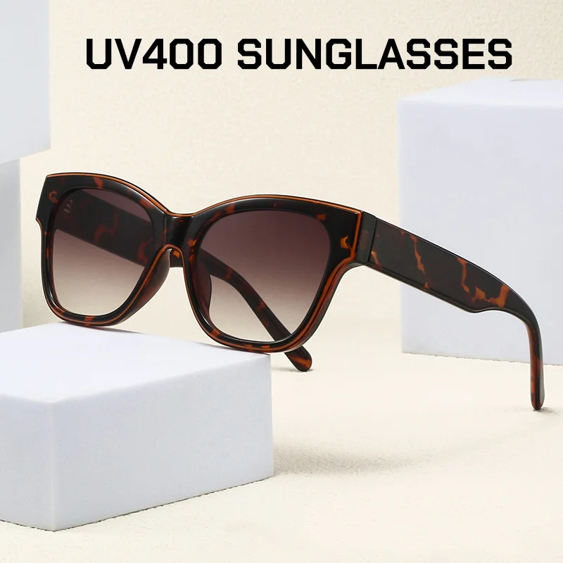 High Quality Oversized Sunglasses New Cat Eye Large Frame Eyeglasses Unisex Outdoor Cycling Fishing UV400 Protection Sun Glasses
High Quality Oversized Sunglasses New Cat Eye Large Frame Eyeglasses Unisex Outdoor Cycling Fishing UV400 Protection Sun Glasses