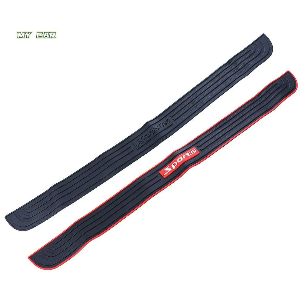 Car Exterior Parts Auto Rear Bumper Guard Protection Guard Strip Car Trunk Door Sill Protector Strip Anti-collision Strip
Car Exterior Parts Auto Rear Bumper Guard Protection Guard Strip Car Trunk Door Sill Protector Strip Anti-collision Strip