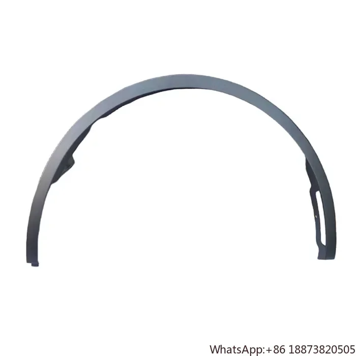 Для части переднего и заднего крыла, украшение для бровей колеса модели Y
Для части переднего и заднего крыла, украшение для бровей колеса модели Y