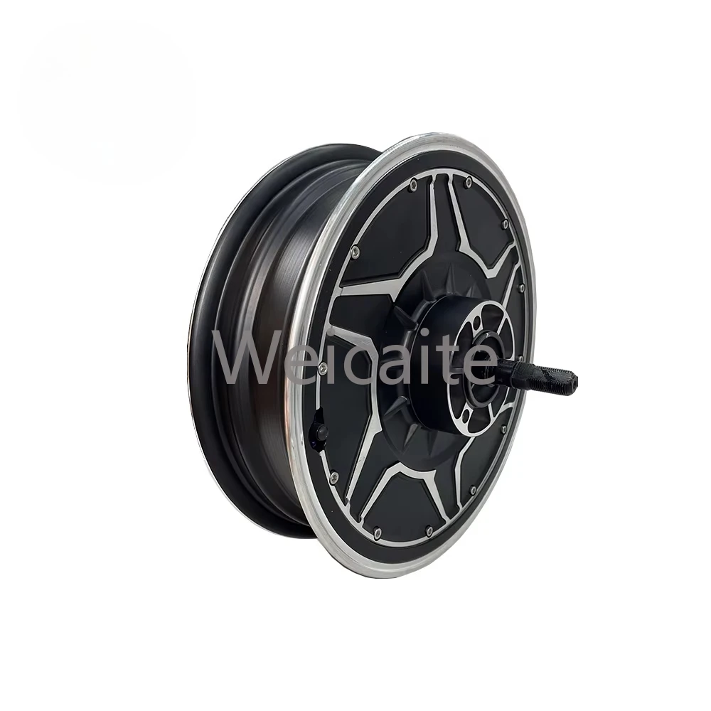 QSMOTOR 12-inch V5 9000WP60H High Performance Track Brushless DC Motor for Electric Motorcycles
QSMOTOR 12-inch V5 9000WP60H High Performance Track Brushless DC Motor for Electric Motorcycles