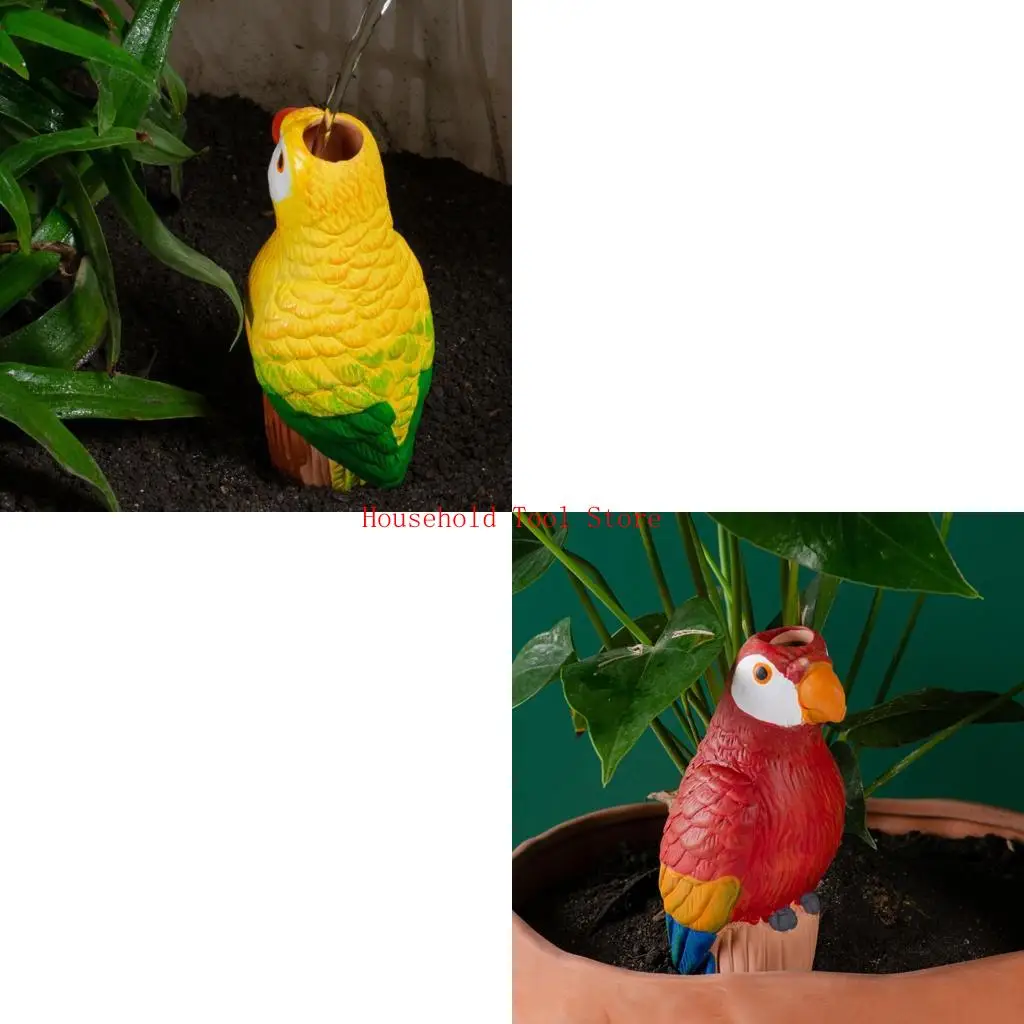 Automatic Plant Watering Spikes Terracotta Stake For Indoor Outdoor Garden Plant
Automatic Plant Watering Spikes Terracotta Stake For Indoor Outdoor Garden Plant