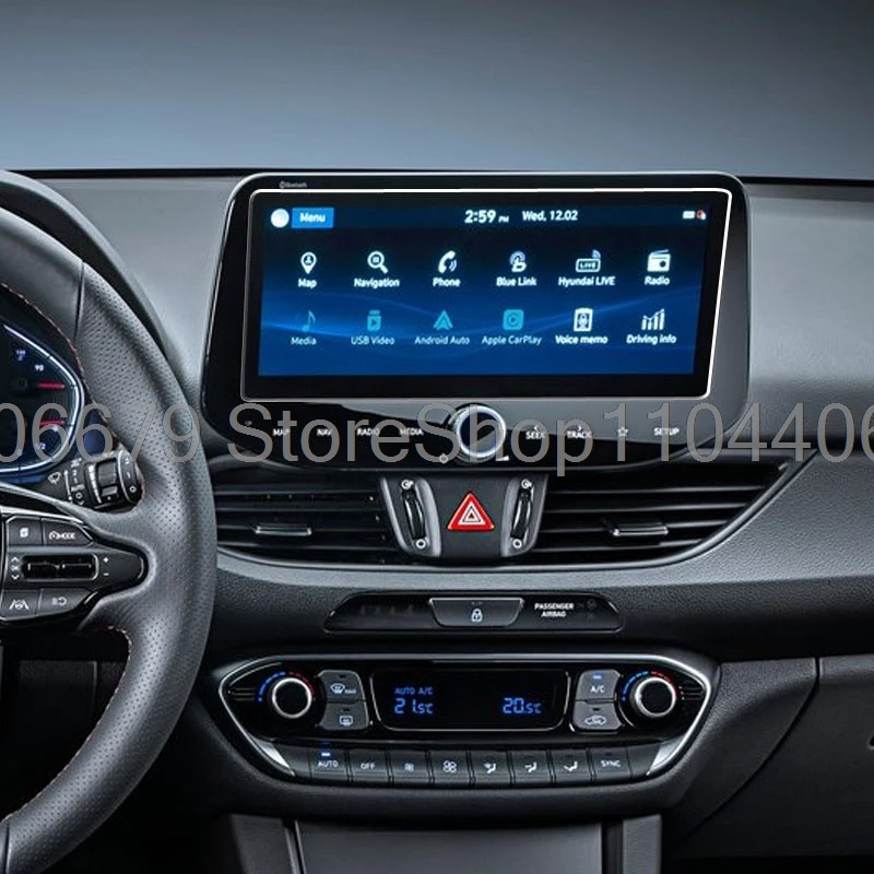 Защитная пленка из закаленного стекла для Hyundai I30 2020 2021, 10,25 дюйма, автомобильная GPS-навигация, надувная пленка против царапин
Защитная пленка из закаленного стекла для Hyundai I30 2020 2021, 10,25 дюйма, автомобильная GPS-навигация, надувная пленка против царапин