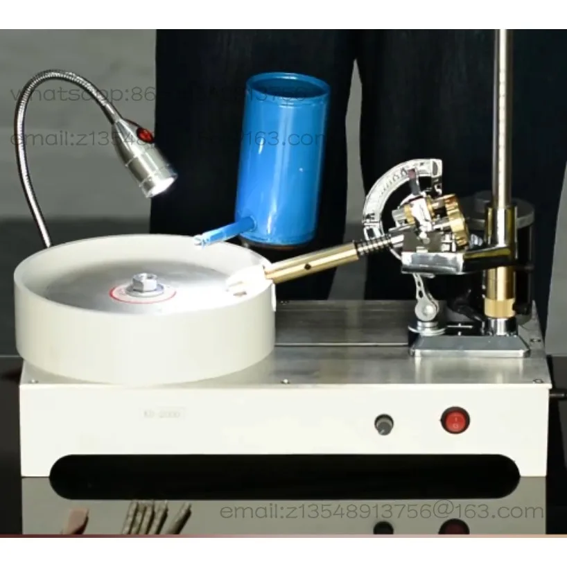 Jade machine, gem processing and polishing machine, angle machine, gold tool factory direct sales
Jade machine, gem processing and polishing machine, angle machine, gold tool factory direct sales