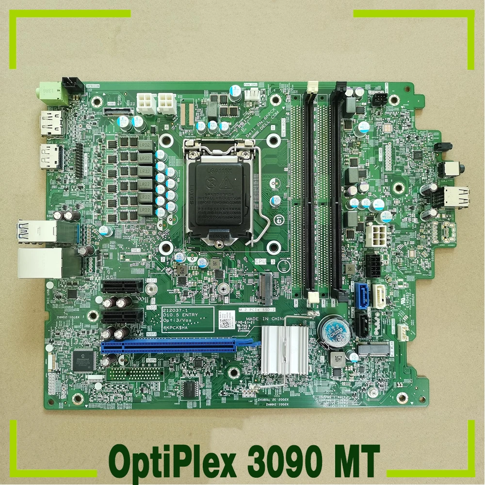 02VCFF 0492YX для DELL OptiPlex 3090 MT настольная материнская плата 2VCFF 492YX
02VCFF 0492YX для DELL OptiPlex 3090 MT настольная материнская плата 2VCFF 492YX
