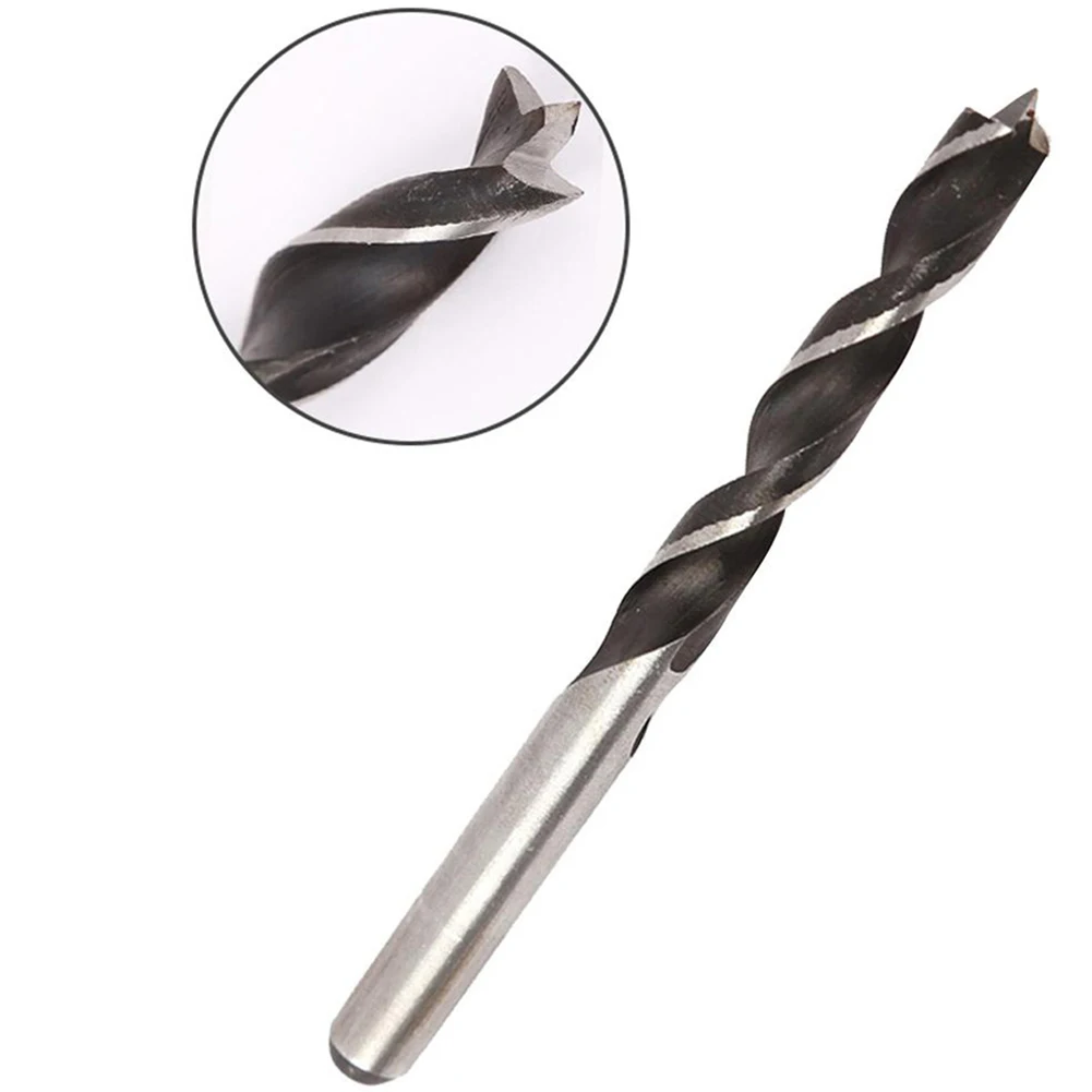 Round Shank Woodworking Drill Drill Bits Power Tools Woodworking Drilling White Black Round Shank 7Pcs Set Three Point
Round Shank Woodworking Drill Drill Bits Power Tools Woodworking Drilling White Black Round Shank 7Pcs Set Three Point