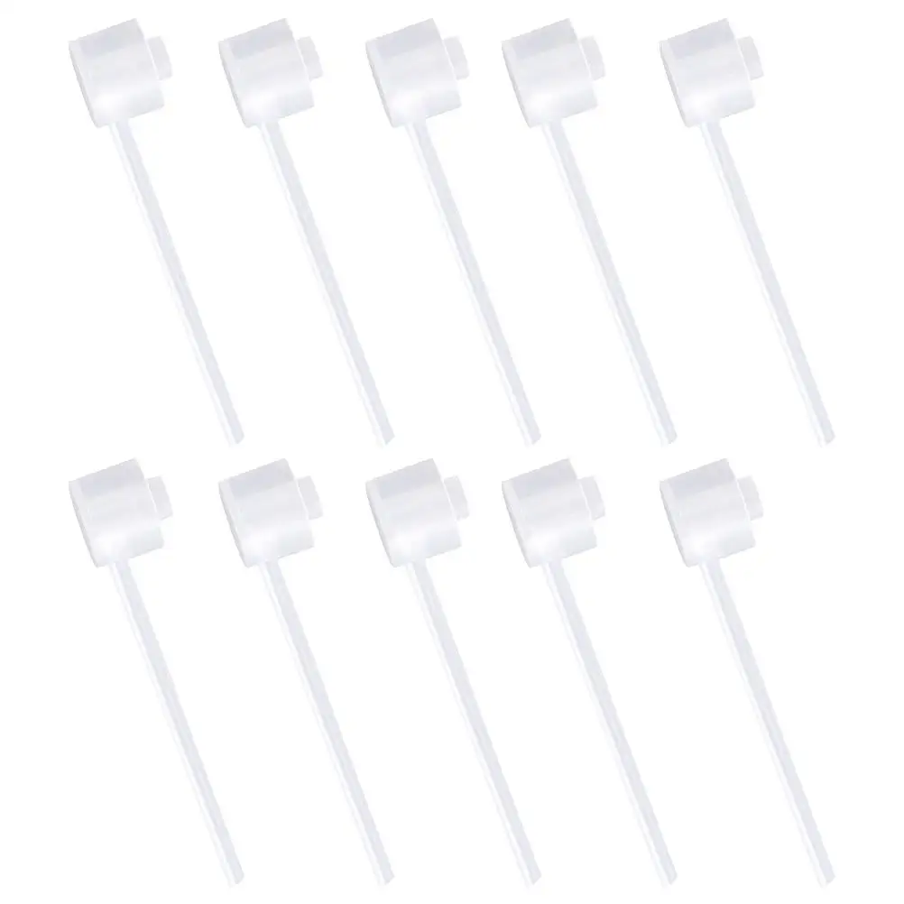 30 Pcs Perfume Refill Pump Fragrance Dispenser White Travel Bottle Lightweight Space Saving Plastic Diffuser Vase Home Decor
30 Pcs Perfume Refill Pump Fragrance Dispenser White Travel Bottle Lightweight Space Saving Plastic Diffuser Vase Home Decor