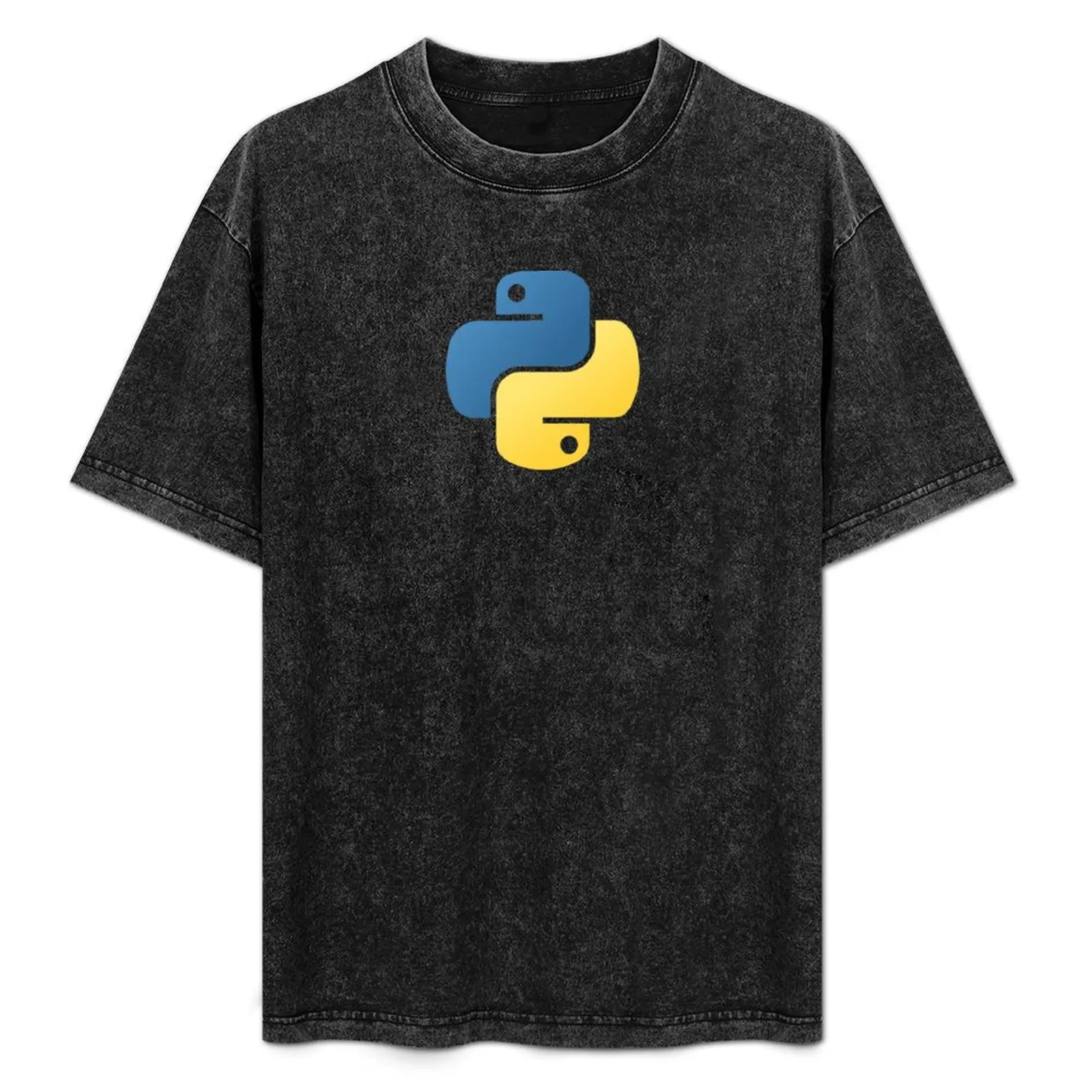 Official Python logo black T-Shirt Active Sports Short Sleeve Cotton Shirt
Official Python logo black T-Shirt Active Sports Short Sleeve Cotton Shirt