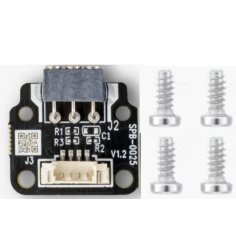 1pcs /2pcs for SNAPMAKER U1 Fan Adapter Board 3D Printer Controlling Fan Speed Optimizes Heat Dissipation Efficiency
