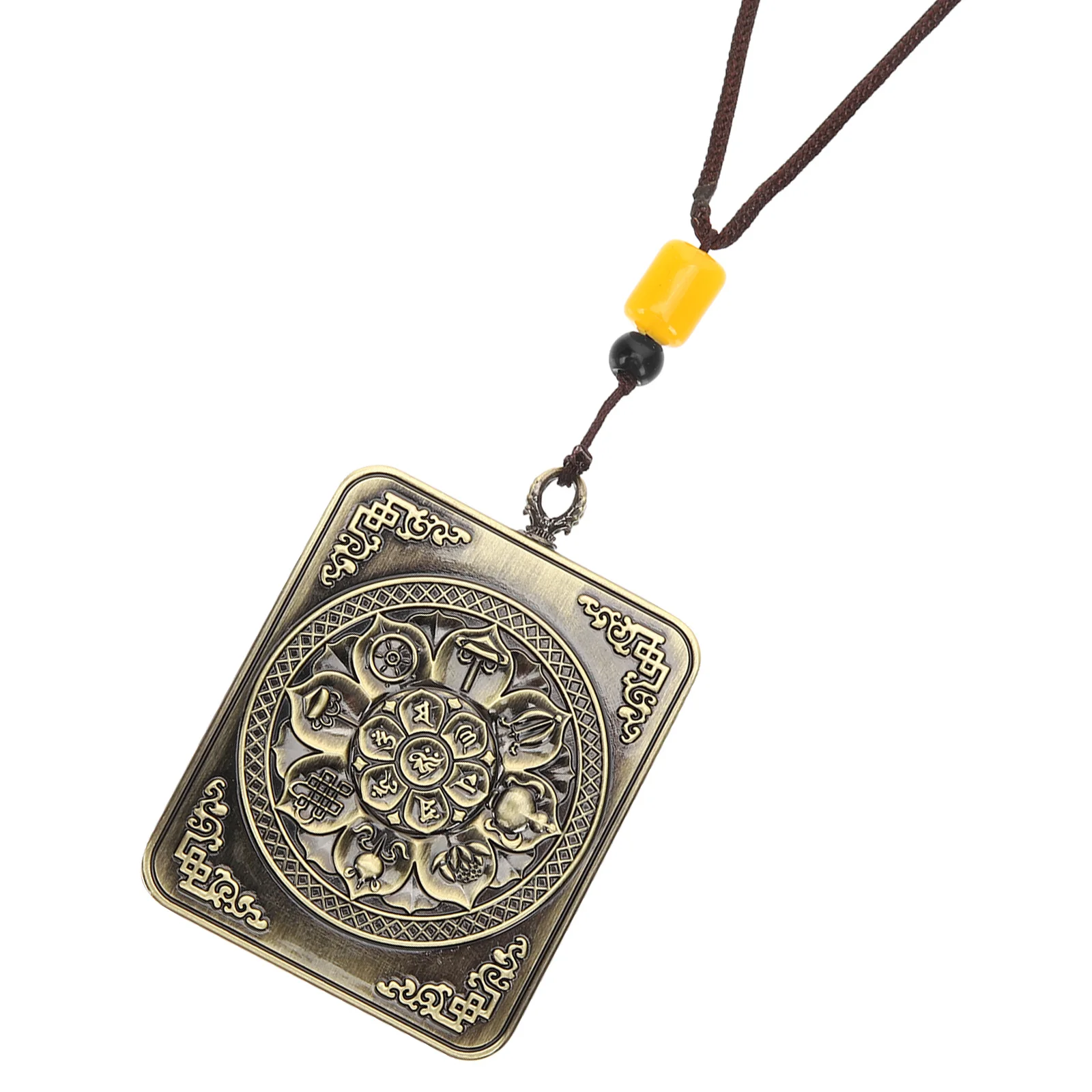 Buddha Card Locket Retro Vintage Pendant Decorative Charm Necklace Thangka Pendant Religious Jewelry Buddha Necklace Locket
Buddha Card Locket Retro Vintage Pendant Decorative Charm Necklace Thangka Pendant Religious Jewelry Buddha Necklace Locket