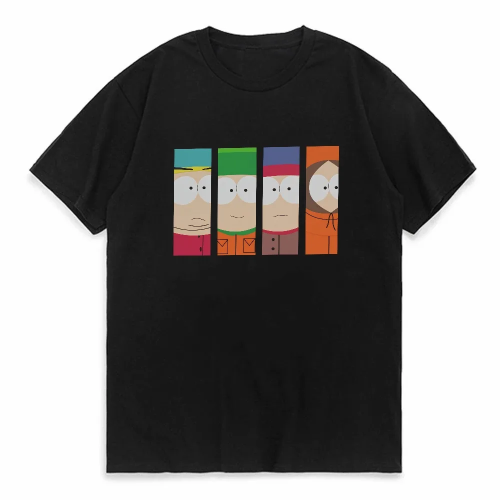 Crazy South Park TShirt New Arrival South Park Funny Cartoon Graphic T-Shirt Men Ropa Hombre Crazy Cute Comic Tee
Crazy South Park TShirt New Arrival South Park Funny Cartoon Graphic T-Shirt Men Ropa Hombre Crazy Cute Comic Tee