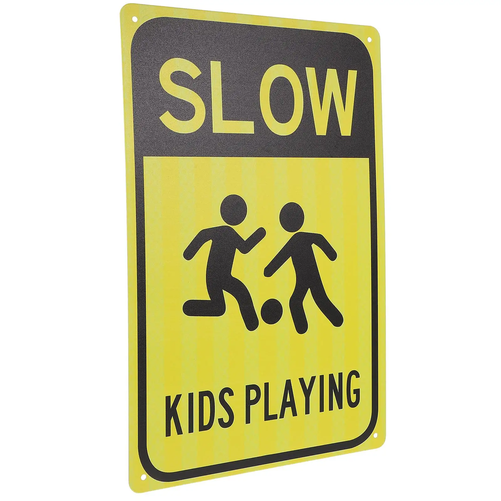 Road Signs Flash Cards Safety Street Kids Playing Attention Metal Tape Yellow Iron Reflective
Road Signs Flash Cards Safety Street Kids Playing Attention Metal Tape Yellow Iron Reflective