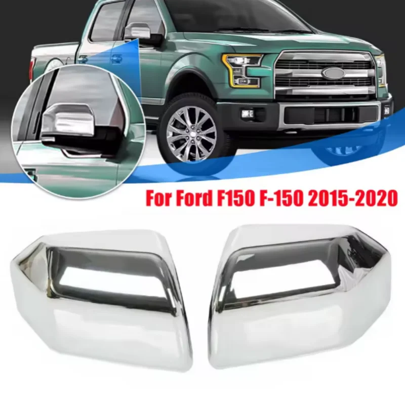 For Ford F150 2015 -2019 Raptor Car Rearview Side Mirror Cover Wing Cap Exterior Door Housing Shell Trim
For Ford F150 2015 -2019 Raptor Car Rearview Side Mirror Cover Wing Cap Exterior Door Housing Shell Trim