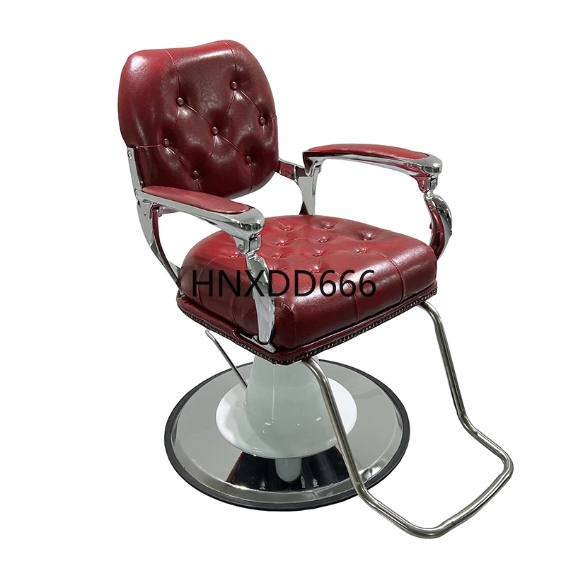 Professional Stool Barber Chair Swivel Luxury Classic Modern Salon Chair Styling Esthetician Friseurstuhl Salon Furniture
Professional Stool Barber Chair Swivel Luxury Classic Modern Salon Chair Styling Esthetician Friseurstuhl Salon Furniture