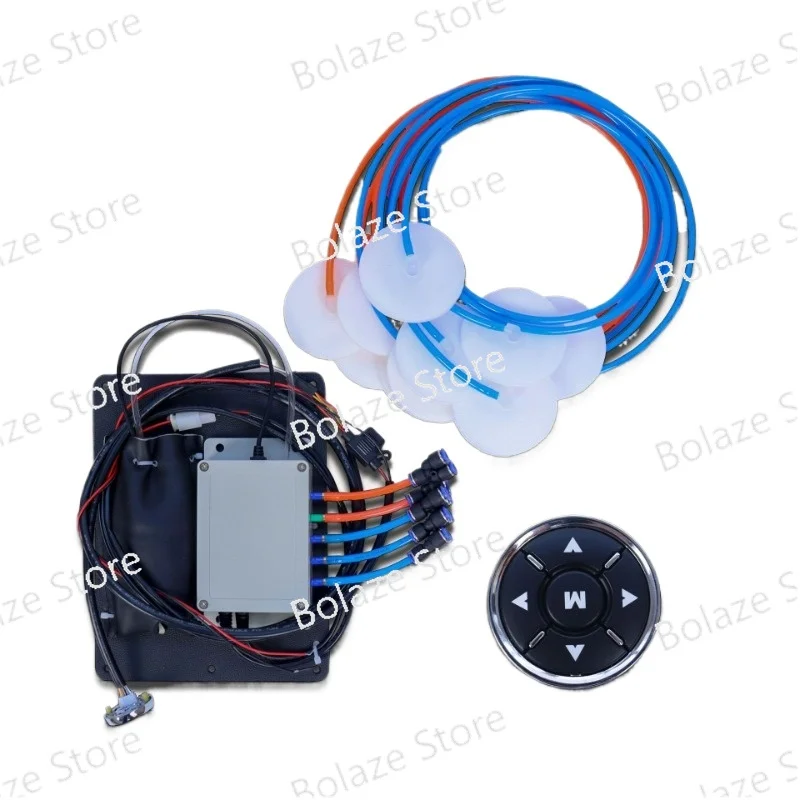 Car Seat Massage Modification Aviation Seat Car Seat Lumbar Support Airbag Five Button Ten Point Massage Waist and Back
Car Seat Massage Modification Aviation Seat Car Seat Lumbar Support Airbag Five Button Ten Point Massage Waist and Back