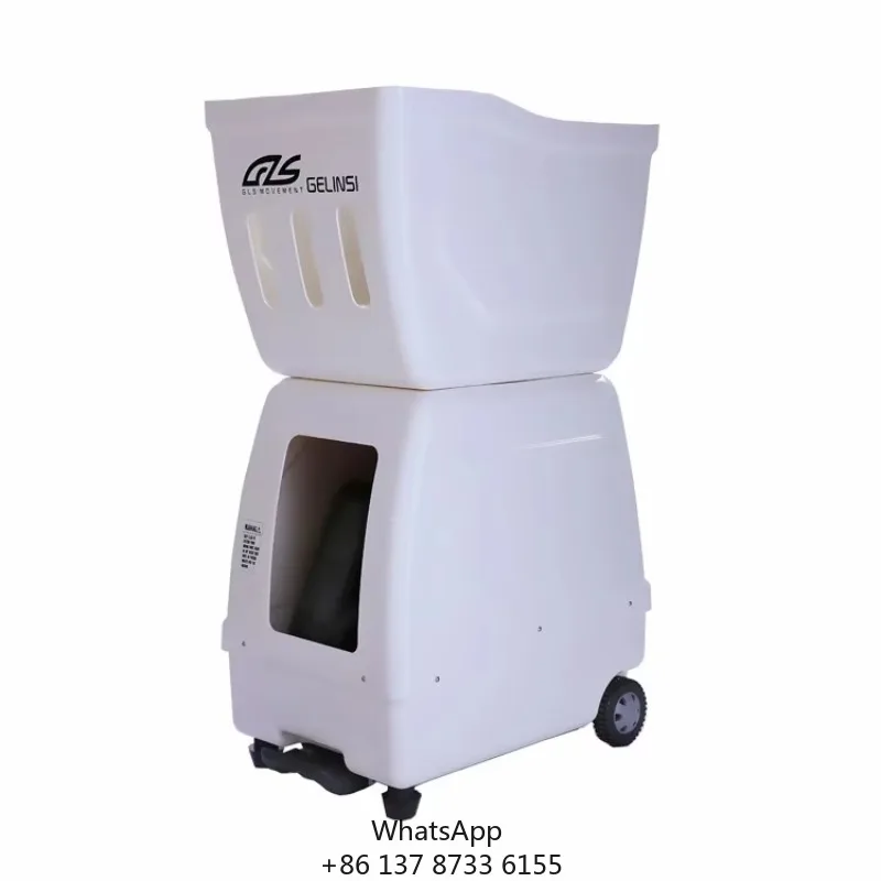 2018 Remote Tennis Trainer With Host Panel
2018 Remote Tennis Trainer With Host Panel