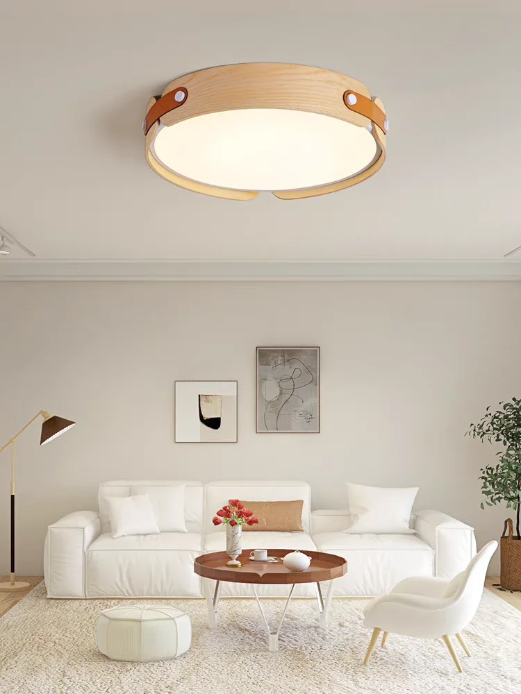 Simple creative style walnut ceiling light, modern circular bedroom dining room ceiling light YX320CX
Simple creative style walnut ceiling light, modern circular bedroom dining room ceiling light YX320CX