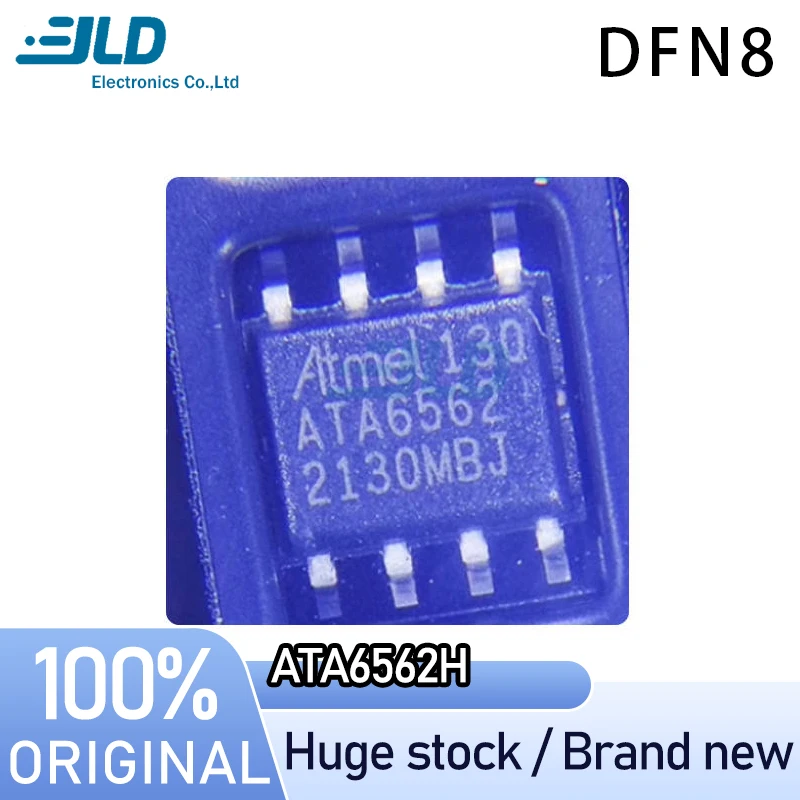 (5-20piece) 100% New ATA6562H DFN8 Chipset Professional one-stop ordering Adequate stock Chip Electronics
(5-20piece) 100% New ATA6562H DFN8 Chipset Professional one-stop ordering Adequate stock Chip Electronics