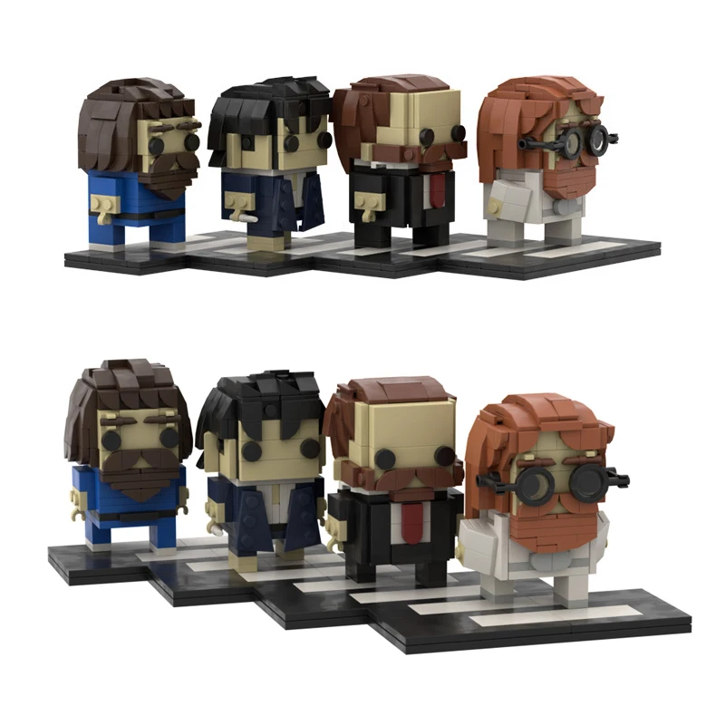 Британская модель, битled команда Brickheadz, строительные блоки, персонажи, экшн-фигурки, кирпичи, игрушки для детей, коллекция
Британская модель, битled команда Brickheadz, строительные блоки, персонажи, экшн-фигурки, кирпичи, игрушки для детей, коллекция