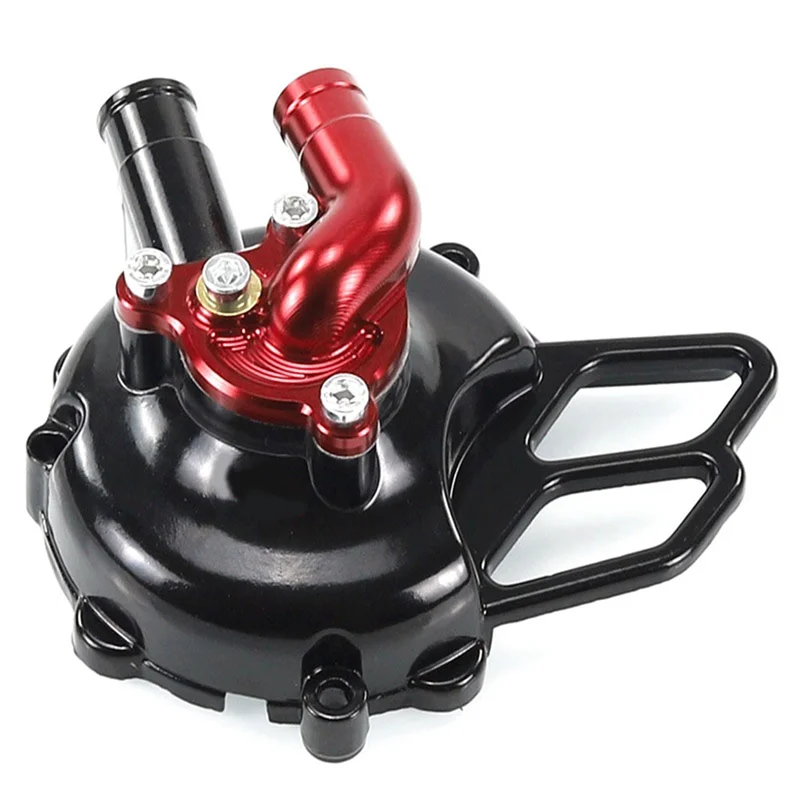 Water Cooler Engine Pump Axle Motorcycle Ignition Cover For 50 SX 2006-2008 For SX Pro JR LC 2002-05 SX PRO SR
Water Cooler Engine Pump Axle Motorcycle Ignition Cover For 50 SX 2006-2008 For SX Pro JR LC 2002-05 SX PRO SR