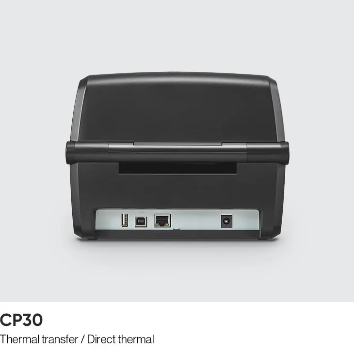 Chainway CP30 Industrial Grade Thermal Printer UHF RFID Ultra-High Frequency Barcode Identification Self-Adhesive Digital Label
Chainway CP30 Industrial Grade Thermal Printer UHF RFID Ultra-High Frequency Barcode Identification Self-Adhesive Digital Label