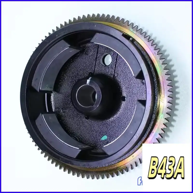 Sp-Outboard Motor With Front Electric Start Magnetic Flywheel 63V-85550-00 For Yamaha 2 Stroke 9.9-15 HP
Sp-Outboard Motor With Front Electric Start Magnetic Flywheel 63V-85550-00 For Yamaha 2 Stroke 9.9-15 HP