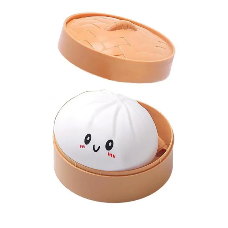 Oversized 10cm/25cm Dumpling Sensory Squeeze Toy Steamer Basket For Realistic Play And Stress Relief Decompression Dough Gift
Oversized 10cm/25cm Dumpling Sensory Squeeze Toy Steamer Basket For Realistic Play And Stress Relief Decompression Dough Gift