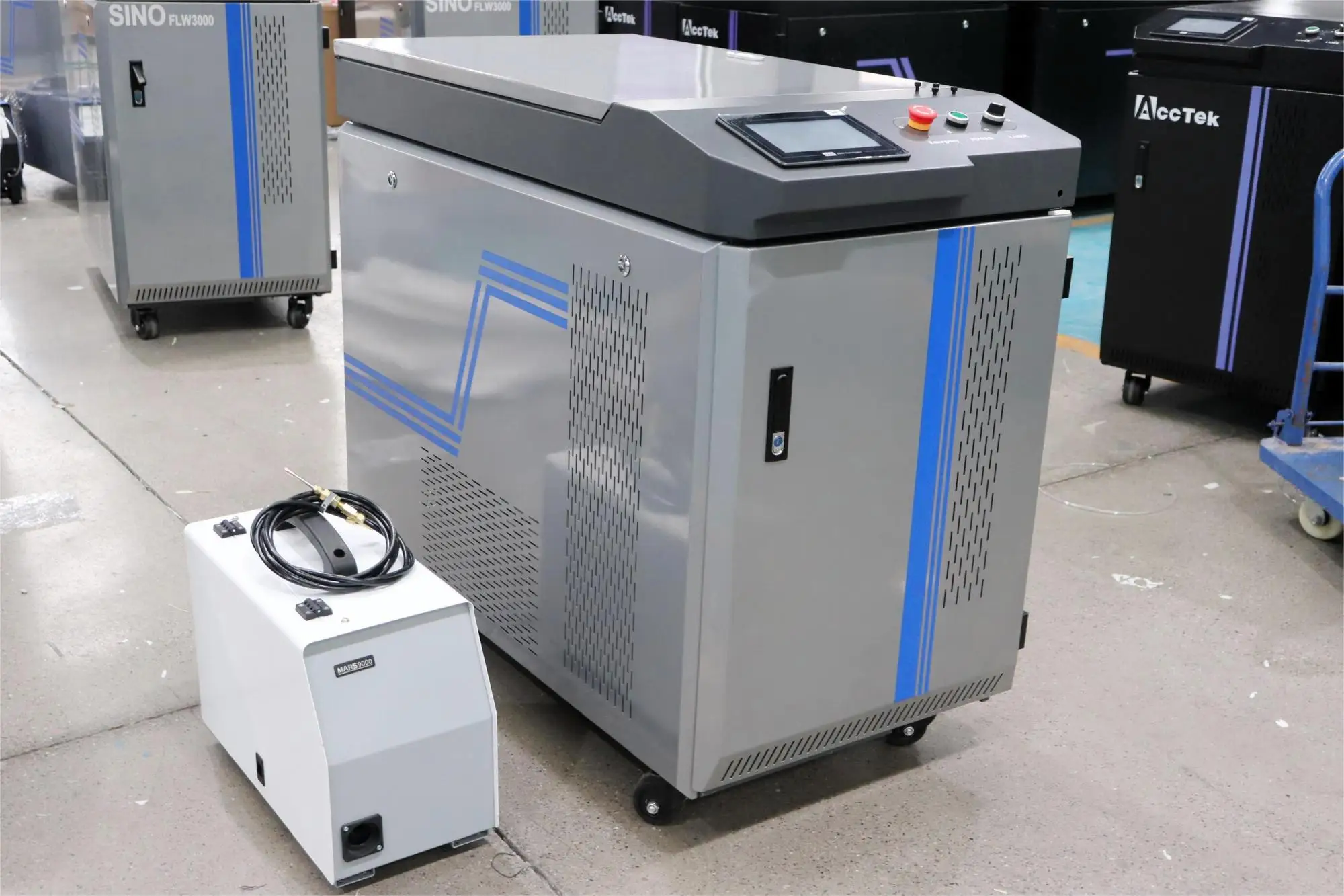 Stock fiber laser welding machine in Europe High energy 2kw 3kw 1000w fiber laser welder sheet plate steel with Auto wire Feeder
Stock fiber laser welding machine in Europe High energy 2kw 3kw 1000w fiber laser welder sheet plate steel with Auto wire Feeder
