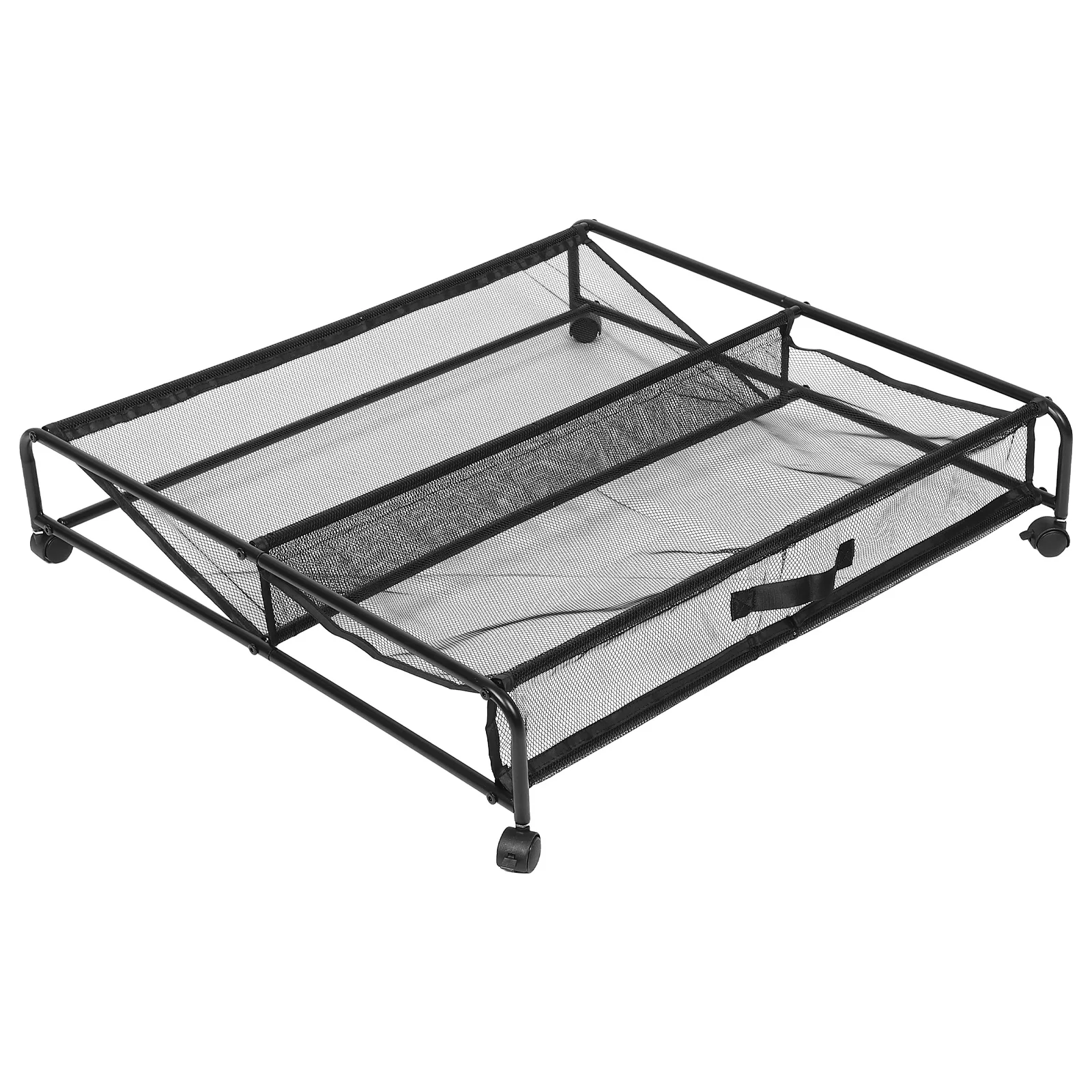 Under Bed Storage Box Bed Bottom Organizer Rack Mesh Shoes Container Dorm Room Furniture Wheel Rolling Clothes
Under Bed Storage Box Bed Bottom Organizer Rack Mesh Shoes Container Dorm Room Furniture Wheel Rolling Clothes