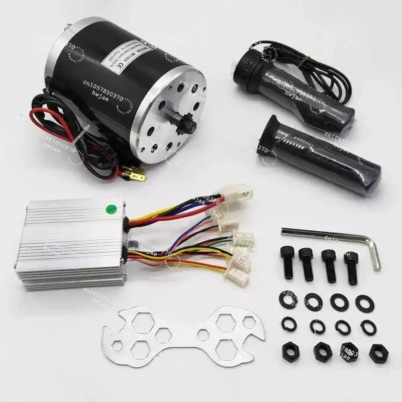 Brush controller for 1000W DC motor 500W800W12V24V36V48V pedal accelerator electric door lock sleeve
Brush controller for 1000W DC motor 500W800W12V24V36V48V pedal accelerator electric door lock sleeve