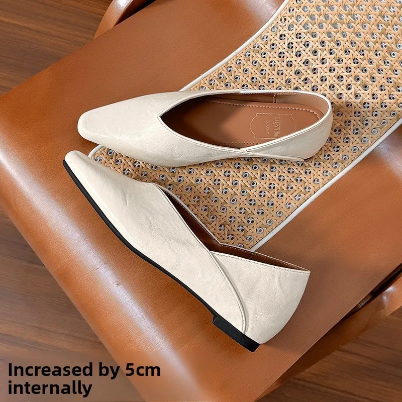 2026 New Mary Jane Shoes for Women Slip On Two Way Wear Platform Loafers Fashion Mom Flats
2026 New Mary Jane Shoes for Women Slip On Two Way Wear Platform Loafers Fashion Mom Flats