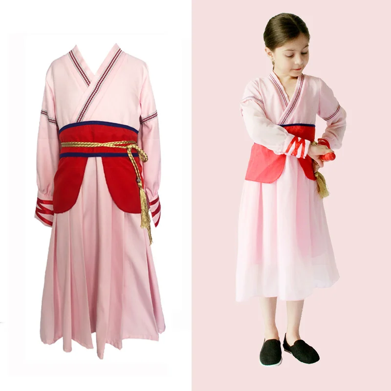 Autumn Girl Clothing Children Magnolia Hanfu Dress Costume Baby Girl Clothes Autumn Winter China Princess Cosplay Costume
Autumn Girl Clothing Children Magnolia Hanfu Dress Costume Baby Girl Clothes Autumn Winter China Princess Cosplay Costume