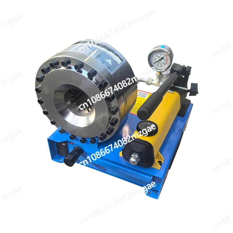 Manual Hydraulic Pipe Shrinking Machine High Pressure Buckling Portable Small Pipe Buckling Household Round Buckling Machine
Manual Hydraulic Pipe Shrinking Machine High Pressure Buckling Portable Small Pipe Buckling Household Round Buckling Machine