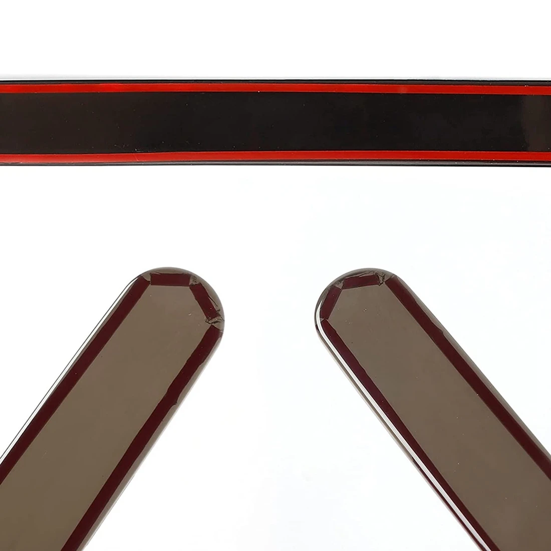 3Rd Brake Light Cover Guard Trim Frame Bezels Decoration Accessories for Ford Mustang 2010-2014 (Smoked Black) jasmine
3Rd Brake Light Cover Guard Trim Frame Bezels Decoration Accessories for Ford Mustang 2010-2014 (Smoked Black) jasmine