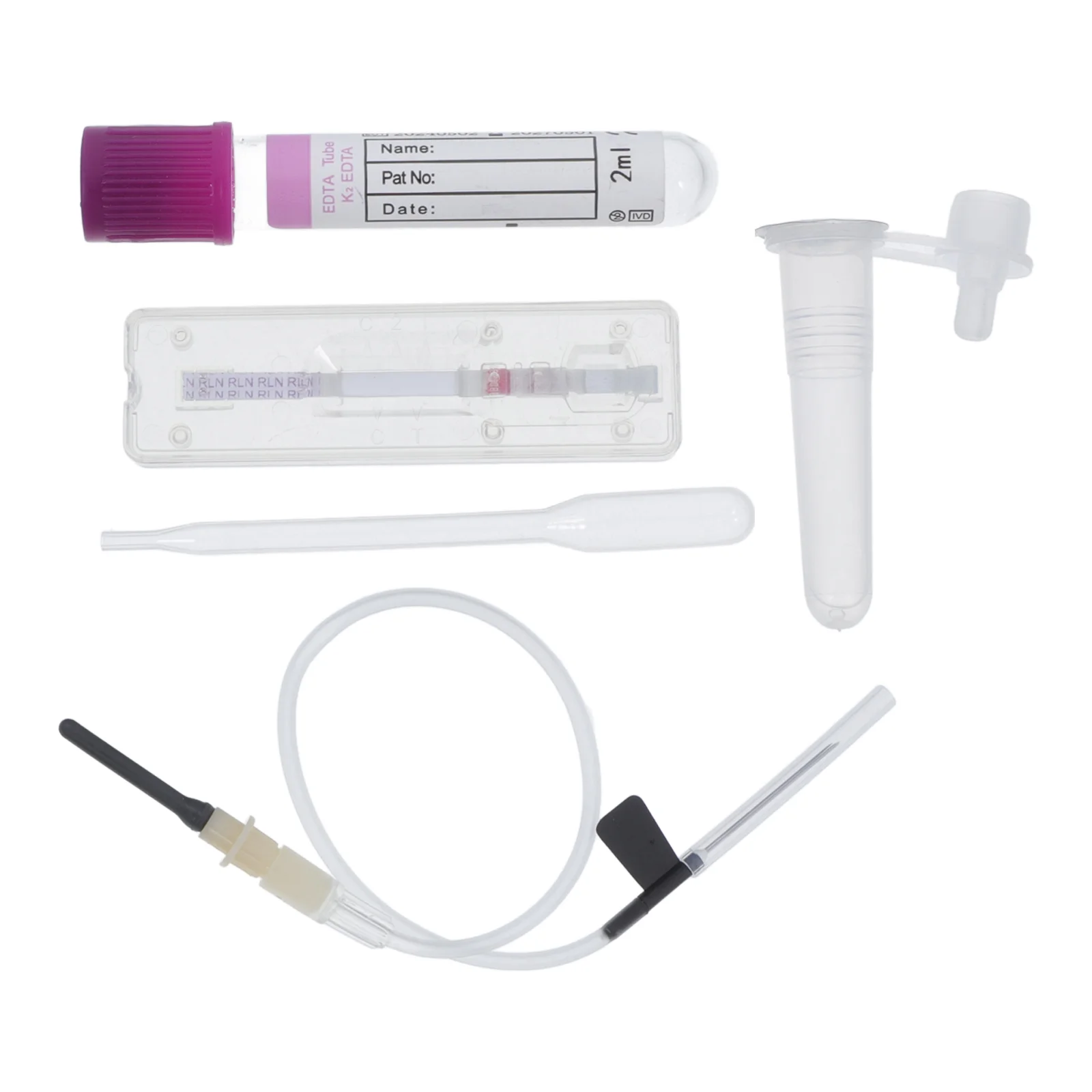 The Animal Dog Early Pregnancy Test Strip Kit at Home Puppy High Precision Tubing Canine Pet Pregnant Tube
The Animal Dog Early Pregnancy Test Strip Kit at Home Puppy High Precision Tubing Canine Pet Pregnant Tube