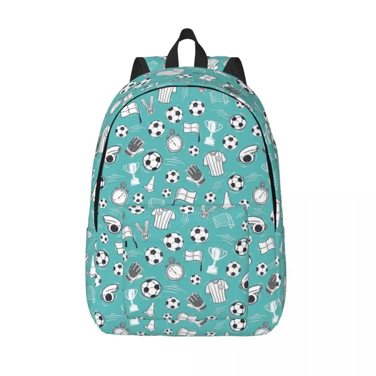 Soccer Football Pattern Backpack Elementary High College School Student Sports Bookbag Teens Canvas Daypack Hiking
Soccer Football Pattern Backpack Elementary High College School Student Sports Bookbag Teens Canvas Daypack Hiking